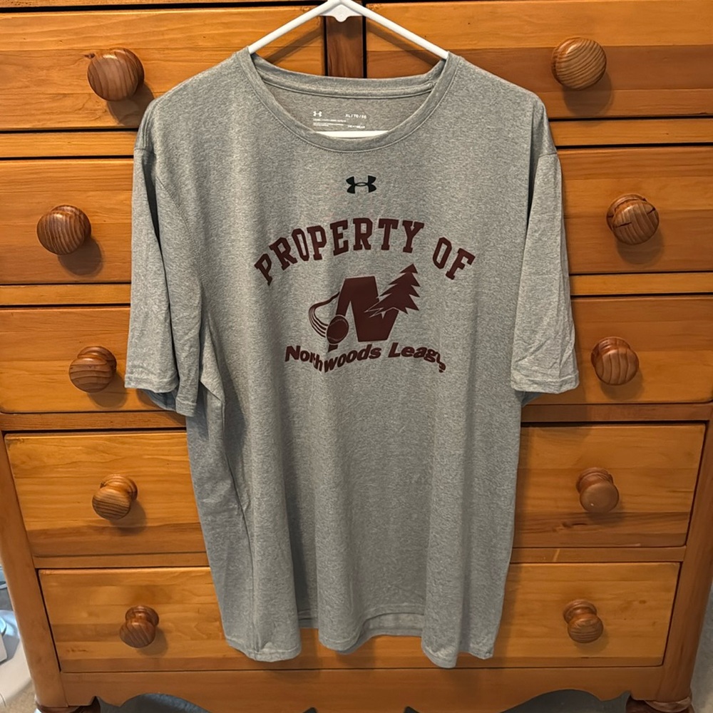 Under Armour Northwoods League shirt